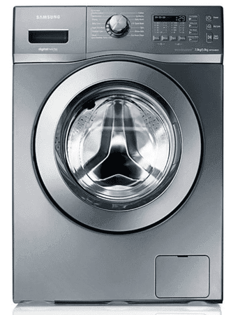 SAMSUNG 6kg Front Load Full Automatic Washing Machine (WW60J3283KW)