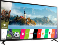 LG 43 inch 4K Ultra HD HDR LED TV