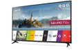 LG 43 inch 4K Ultra HD HDR LED TV