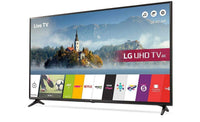 LG 43 inch 4K Ultra HD HDR LED TV