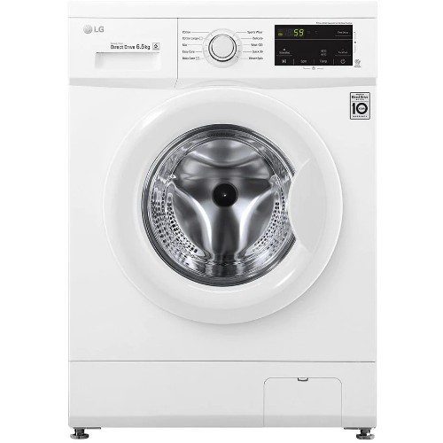 Quality LG 6.5kg Automatic Front Load Washing Machine