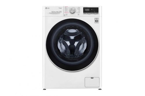 Quality LG washing machine Front load 9 kg 1400 RPM