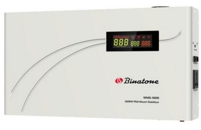 Binatone Wall Mount Stabilizer WMS 5000