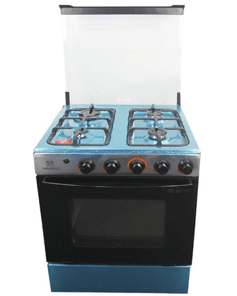 NASCO 4 Burner Gas Cooker (LME61010)