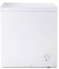 Signature Quality Chest Freezer 145 Litres