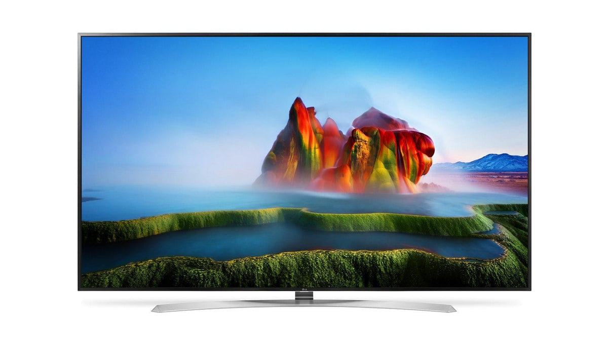 LG 86" NanoCell TV LG Nano Cell TV