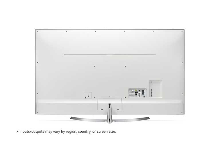 LG 65 INCH SUPER UHD TV 65SJ850V