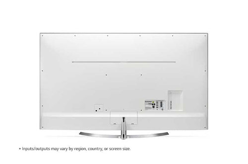 LG 65 INCH SUPER UHD TV 65SJ850V