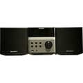 Nasco AUDIO 10 WATT CD MICRO SYSTEM, 5W*2-USB-REMOTE