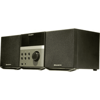 BEST NASCO AUDIO 10 WATT CD MICRO SYSTEM 5W*2-USB-REMOTE