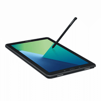 Samsung Galaxy Tab A 10.1-Inch 16 GB, Tablet with S Pen (Black)(SM-P580NZKAXAR)