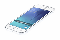 Samsung Galaxy J1 Ace (White)