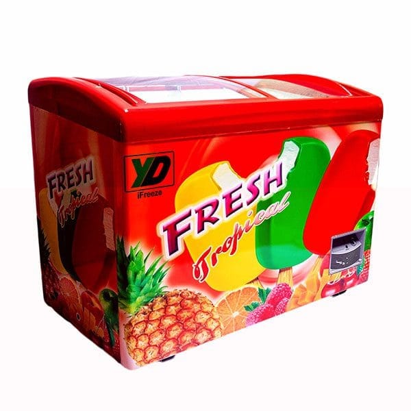 Display Freezer YD-5180
