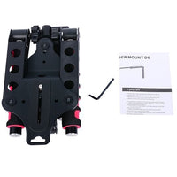 YELANGU D6-2 Rig I Multfunctional Camera Shoulder Mount