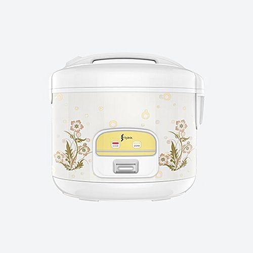 SYINIX RICE COOKER | RC2801PS