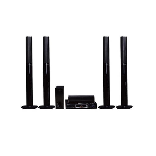Cheap Nasco 5.1ch DVD Bluetooth Home Theater System HT-S538FA