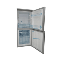 NASCO 132L Double Door Refrigerator (DD2-18)