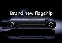 2‑in‑1 Invisible Holder Charger Cable – 240W Fast Charging Cord