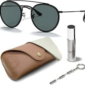 RayBan Rounded Sunglass