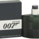 007 James Bond Men (75ml)