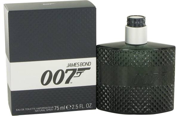 007 James Bond Men (75ml)