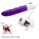 10 Speeds Mute Vibrator G Spot Massage Adult Sex Toys