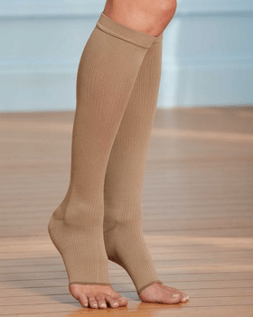 Buy KNEE-HIGH COMPRESSION STOCKINGS