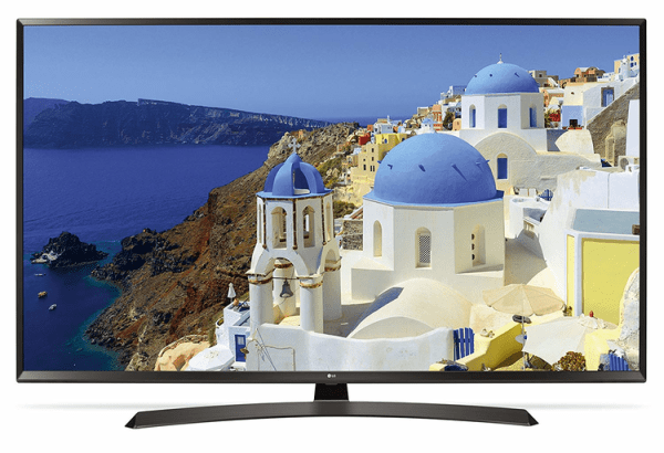 LG 55 Inch 4K Ultra HD LED TV 55UJ634V
