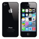 Apple iPhone 4S 16GB - Black