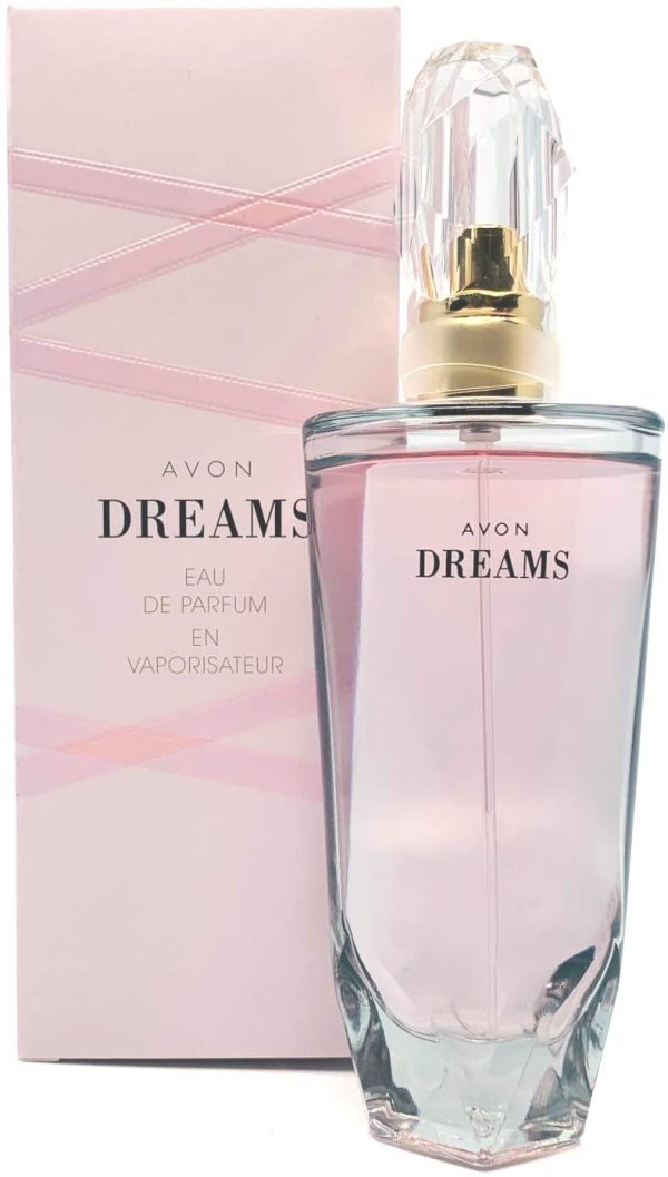 Avon Dreams Eau de parfum