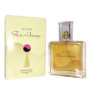 Avon Far Away Eau De Parfum Limited Edition