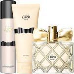 Avon Luck for Her Fragrance Set with Gift Box