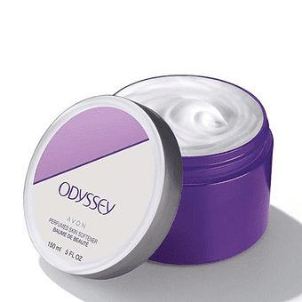 Avon Odyssey Perfumed Skin Softener Body Cream