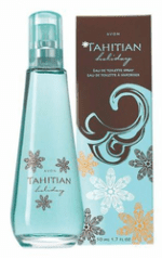 Avon Tahitian Holiday Eau De Toilette Spray - 50ml