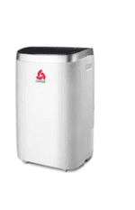 Chigo Portable Air Conditioner - 1.5HP White