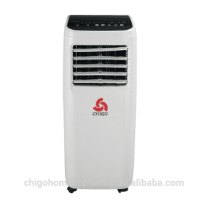 Chigo Portable Air Conditioner - 1.0HP White
