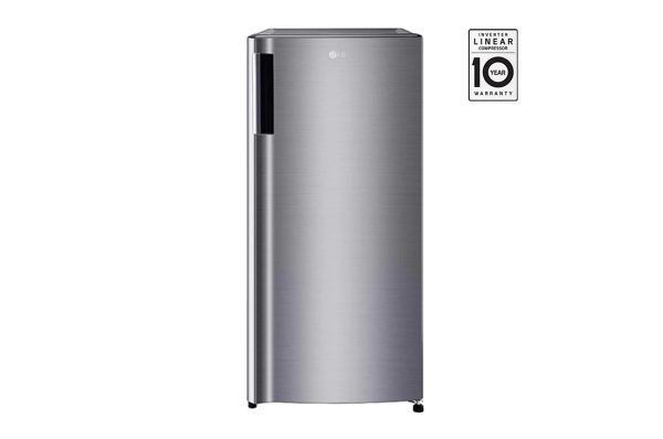 LG 199L 1-Door Refrigerator with Larger Capacity