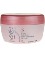 Avon Skin So Soft Silky Moisture -200ml
