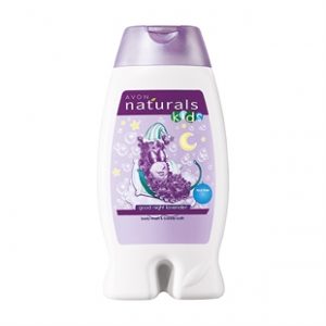 Naturals Kids Good Night Lavender Body Wash