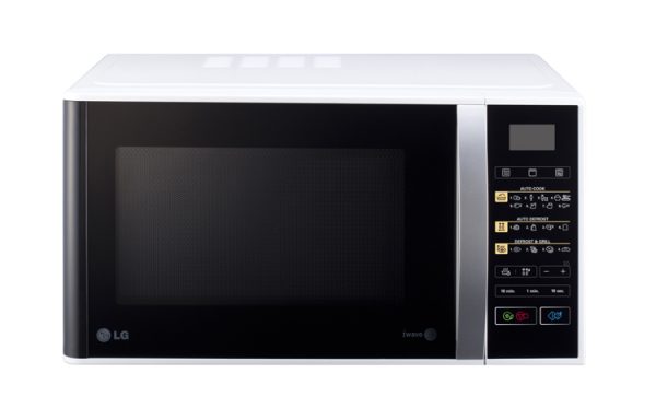 LG MICROWAVE OVEN GRILL MH6342BSM