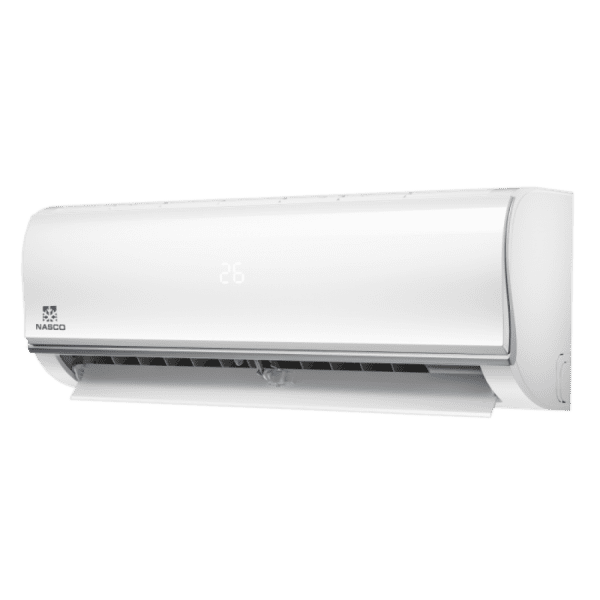 NASCO 2.5HP Split Air Conditioner (NASRHN1-24)