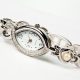 Avon Pearlesque Silver Ladies Watch