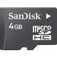 SanDisk 4GB Memory Card with Adapter 4GB