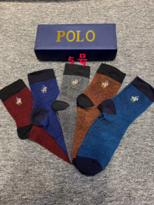 Quality Men's Polo Socks
