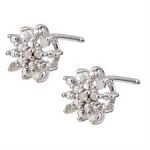 Avon Abellina Diamond Earrings