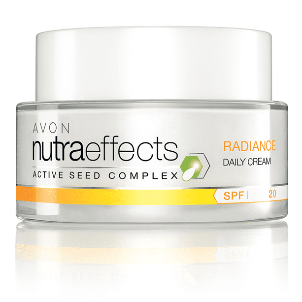 Avon Nutraeffects Radiance Day Cream -50ml