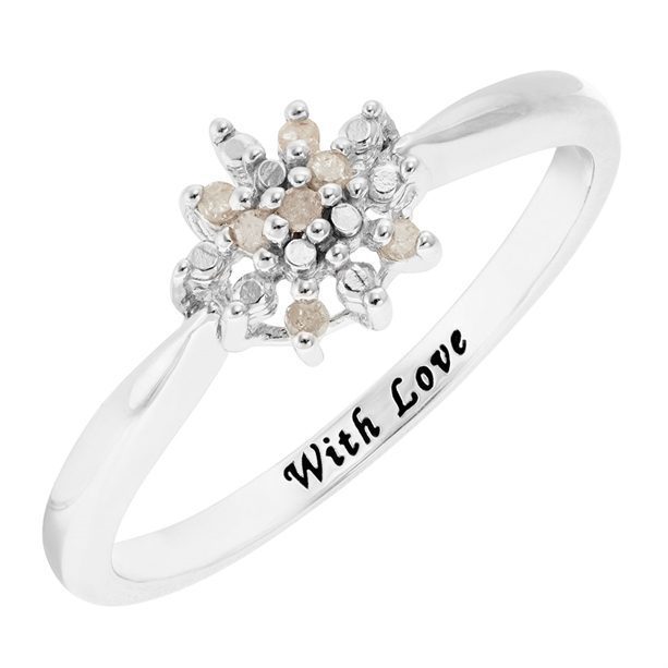 Avon Abellina Diamond Ring