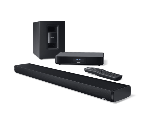 soundtouch home theater system