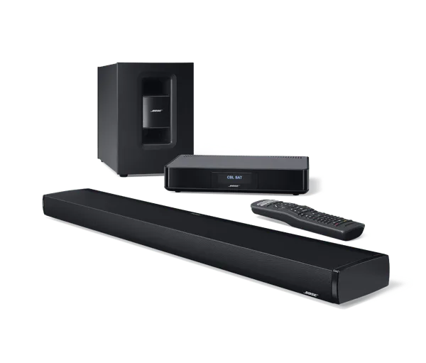 Bose® - SoundTouch 130 Home Theater System | Shopbeta