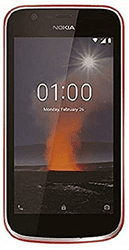 Nokia 1 (Warm Red 1GB RAM 8GB Storage)
